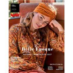 Magazine Katia "Belle Epoque"
