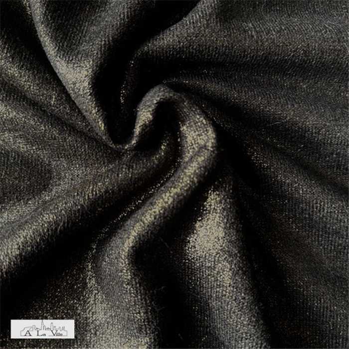 Maille fine Noir & Or Maille fine Noir & Or