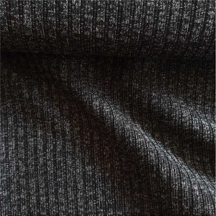 Maille Gris Anthracite