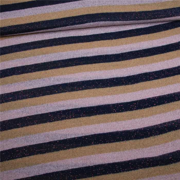 Maille Lurex Stripes Maille Lurex Stripes