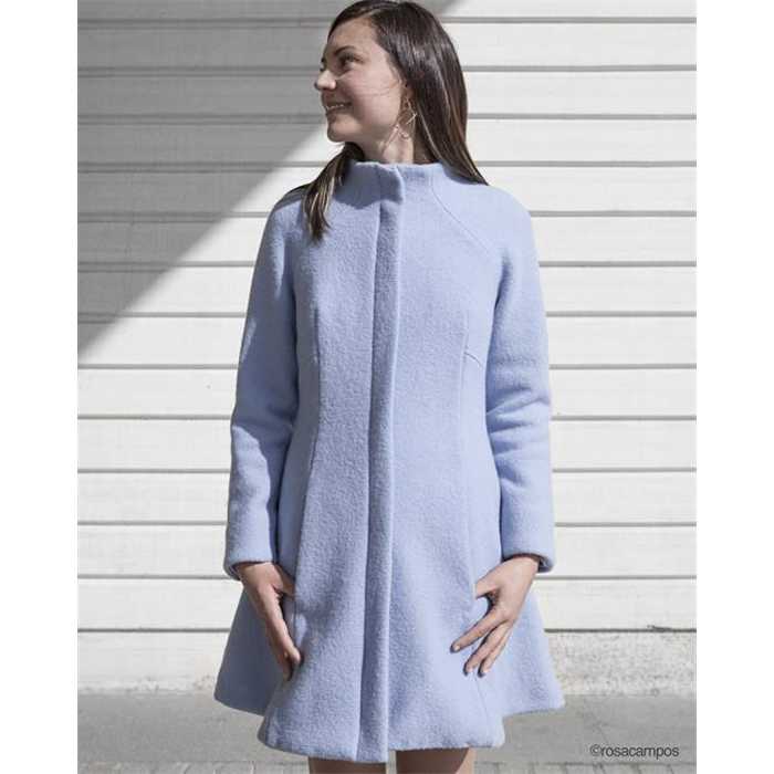 Manteau Hemisfèric Manteau Hemisfèric