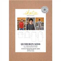 Marinière (robe ou t-shirt) Quiberon Kids