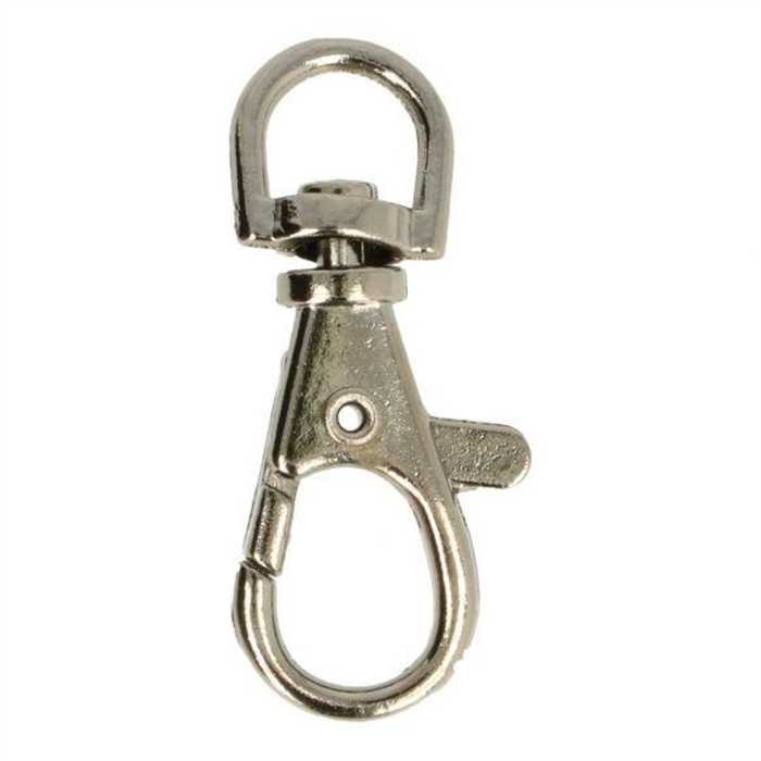 Mousqueton Métal 10 mm Mousqueton Métal 10 mm