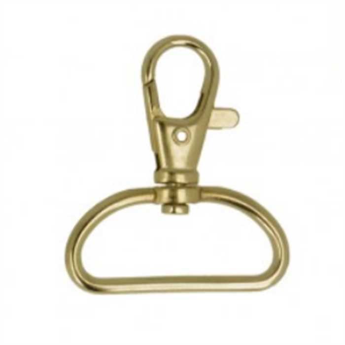 Mousqueton Métal 30 mm (2 pièces) Mousqueton Métal 30 mm (2 pièces)