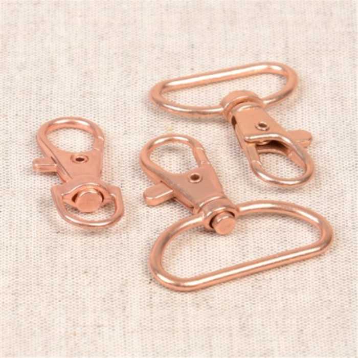 Mousqueton Métal 30 mm (2 pièces) Mousqueton Métal 30 mm (2 pièces)