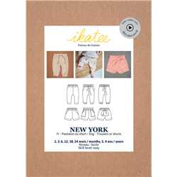 Pantalon ou short New York