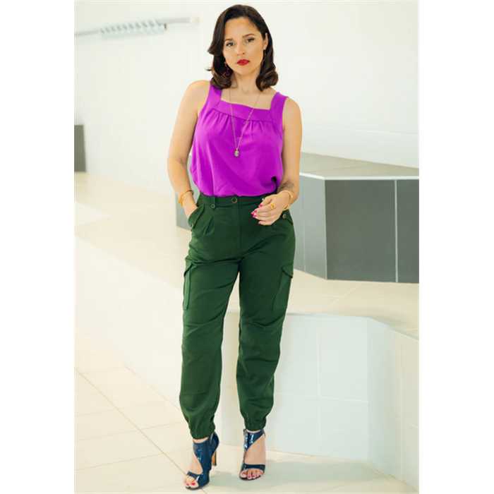 Pantalon Tremplin Pantalon Tremplin