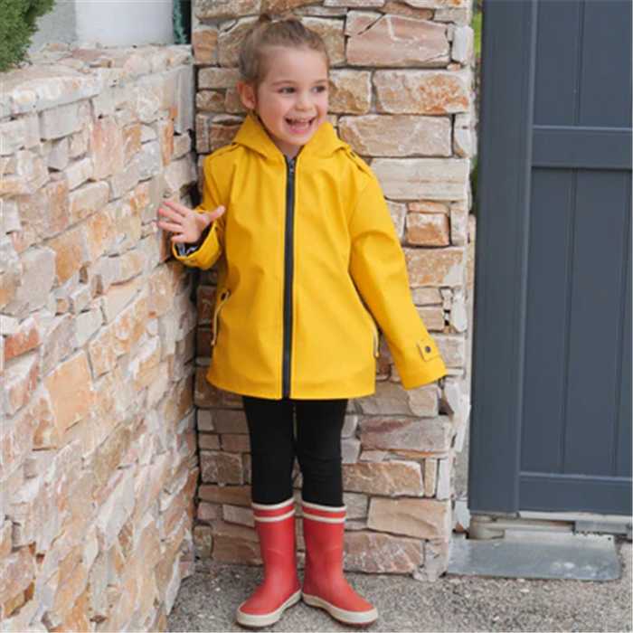 Parka et manteau Billie Enfant Parka et manteau Billie Enfant