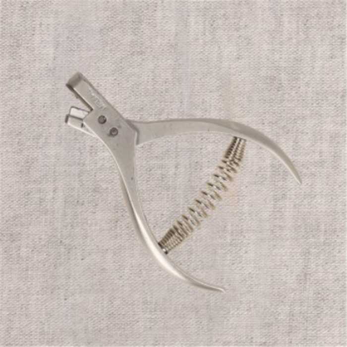 Pince à encoches pour patrons Pince à encoches pour patrons