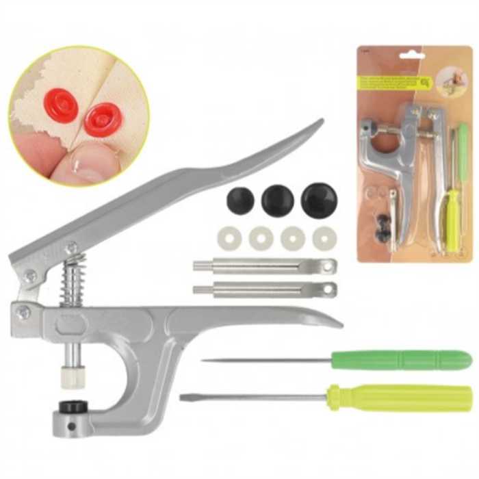Pince pressions plastiques Pince pressions plastiques