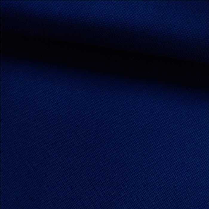 Piqué de coton Bleu marine Piqué de coton Bleu marine