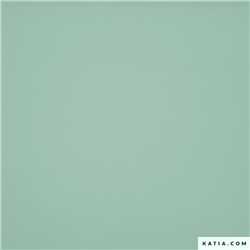 Popeline de coton Dusty Aqua