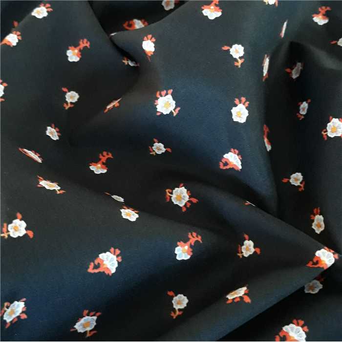 Popeline de coton Sabrina Popeline de coton Sabrina