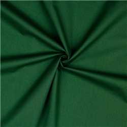 Popeline de coton Vert