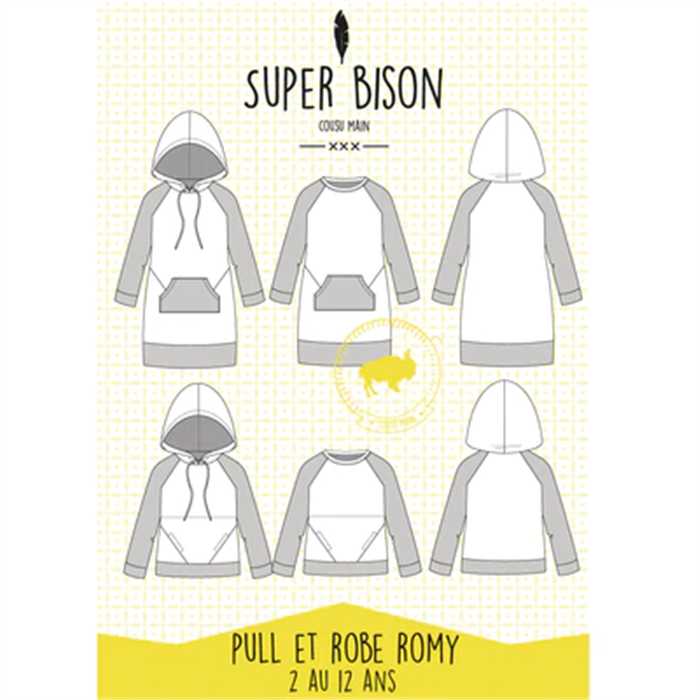 Pull et robe Romy Enfant Pull et robe Romy Enfant