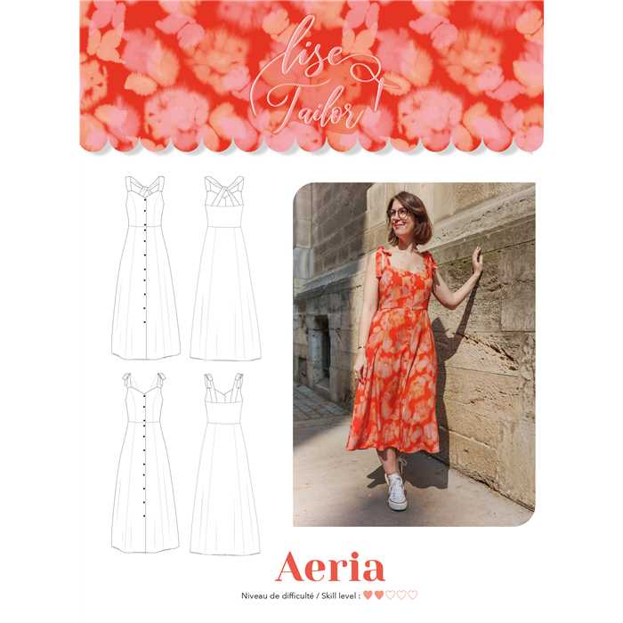 Robe Aeria Robe Aeria