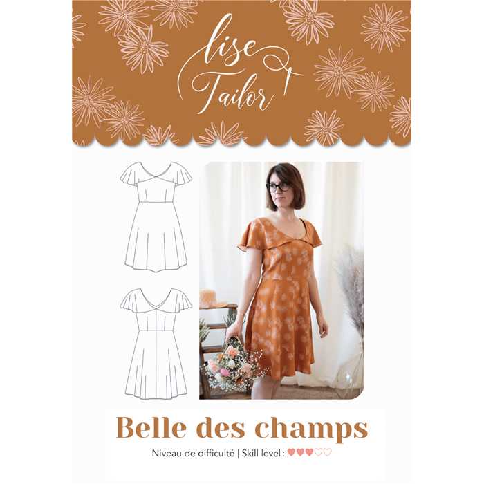 Robe Belle des champs Robe Belle des champs