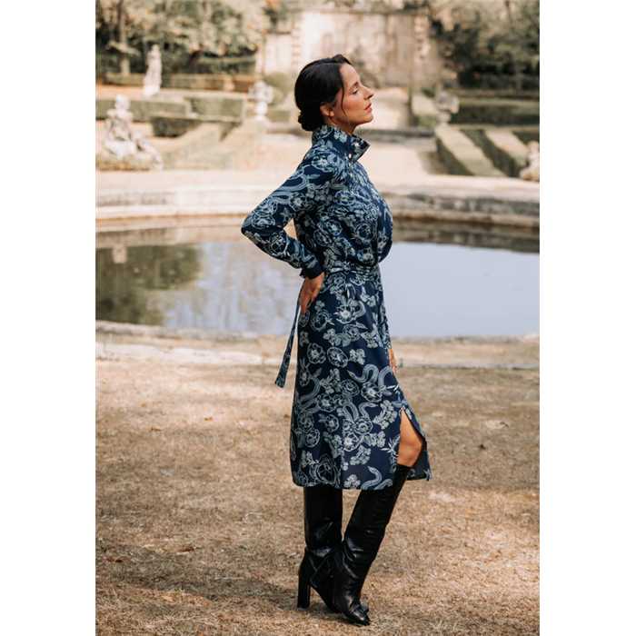 Robe / Blouse Soliflore Robe / Blouse Soliflore