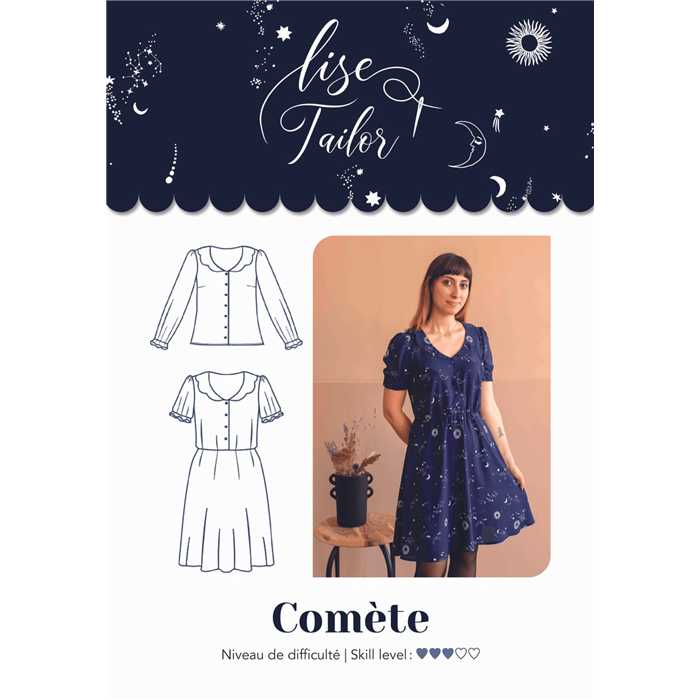 Robe Comète Robe Comète