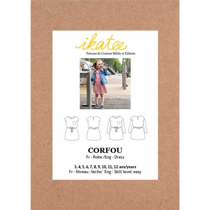 Robe Corfou Robe Corfou