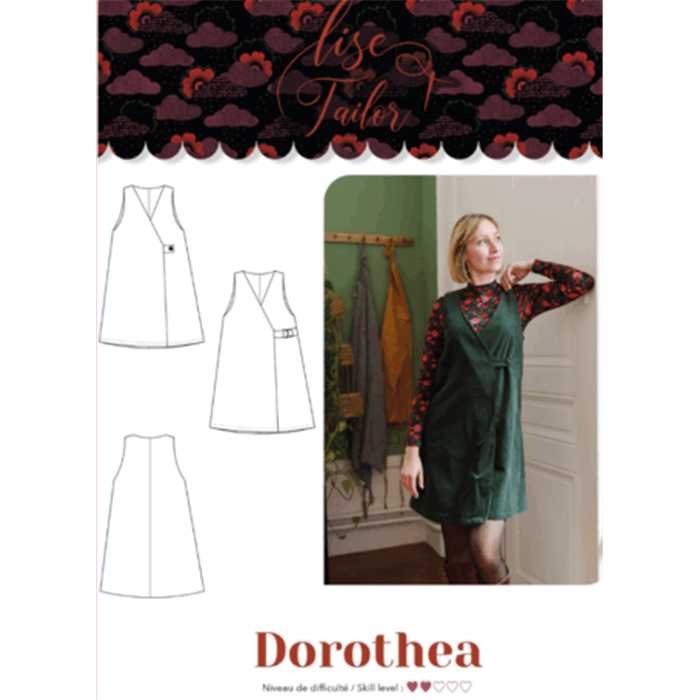 Robe Dorothea Robe Dorothea