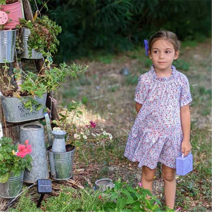 Robe et blouse Colombe Enfant Robe et blouse Colombe Enfant