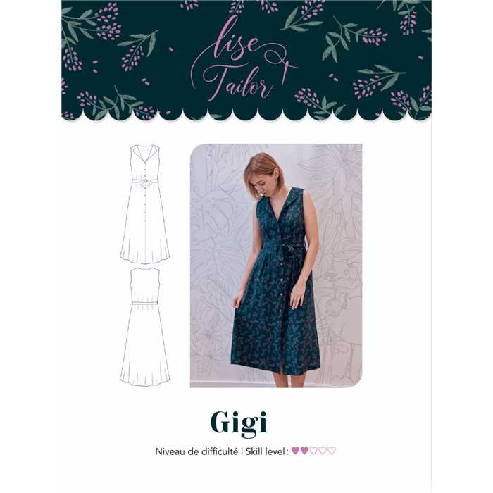 Robe Gigi Robe Gigi