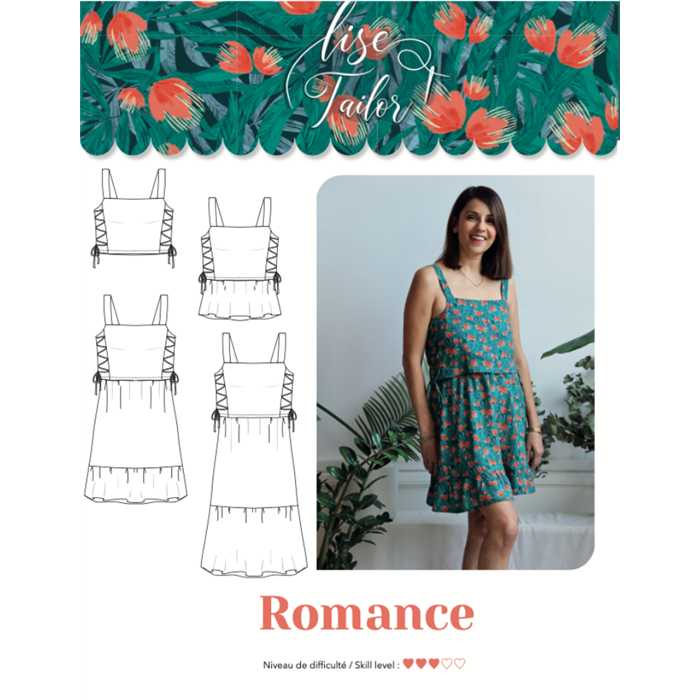 Robe Romance Robe Romance