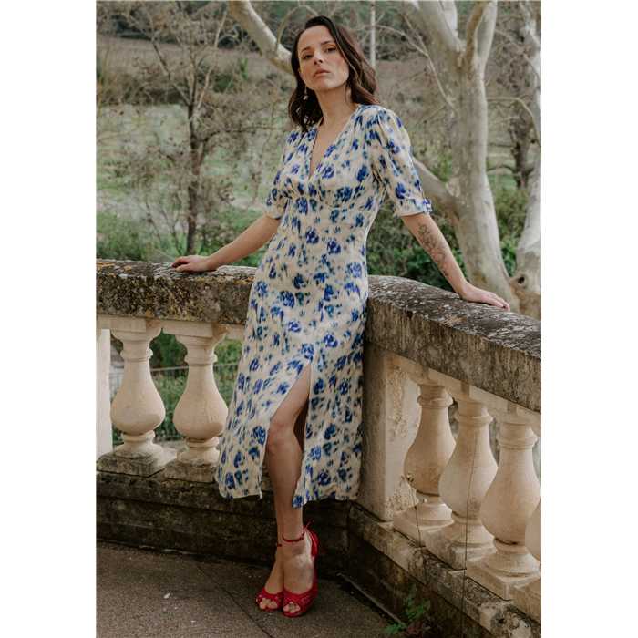 Robe Rosalie Robe Rosalie