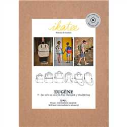 Sac à dos et sacoche Eugène