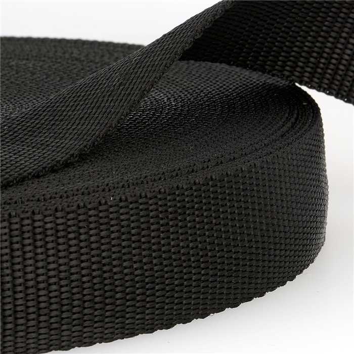 Sangle 30 mm Noir Sangle 30 mm Noir