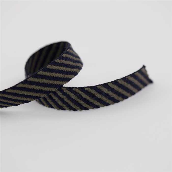 Sangle Diagonale Bleu foncé-Kaki Sangle Diagonale Bleu foncé-Kaki