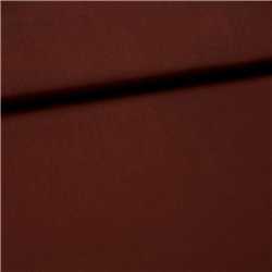Satin de coton Aubergine