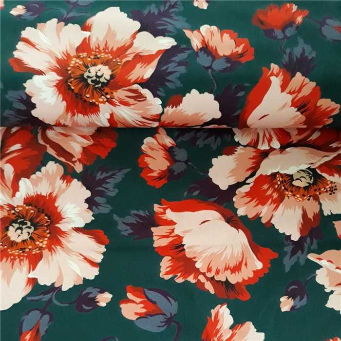 Satin de coton Samir Satin de coton Samir