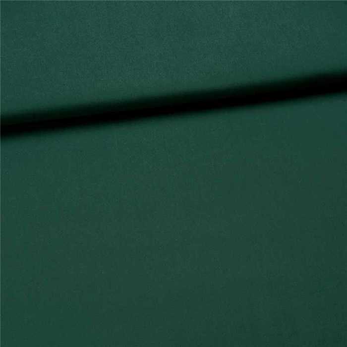 Satin de coton Vert sapin Satin de coton Vert sapin