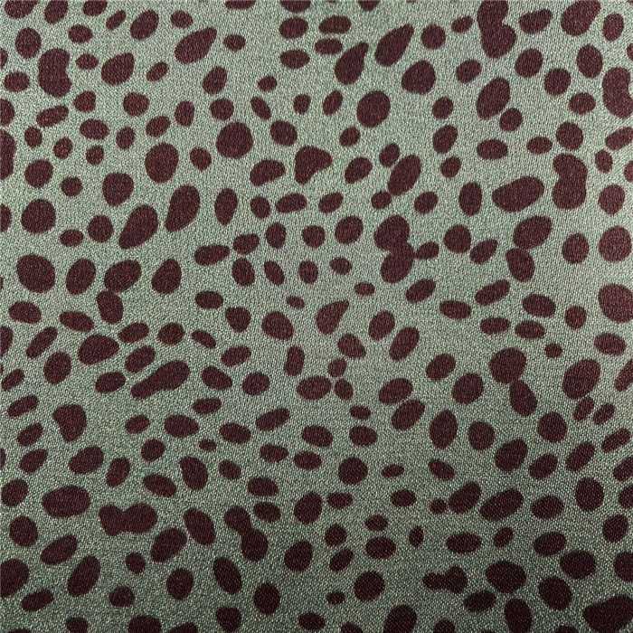 Satin de viscose Feline Satin de viscose Feline
