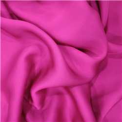 Satin de viscose Fuchsia