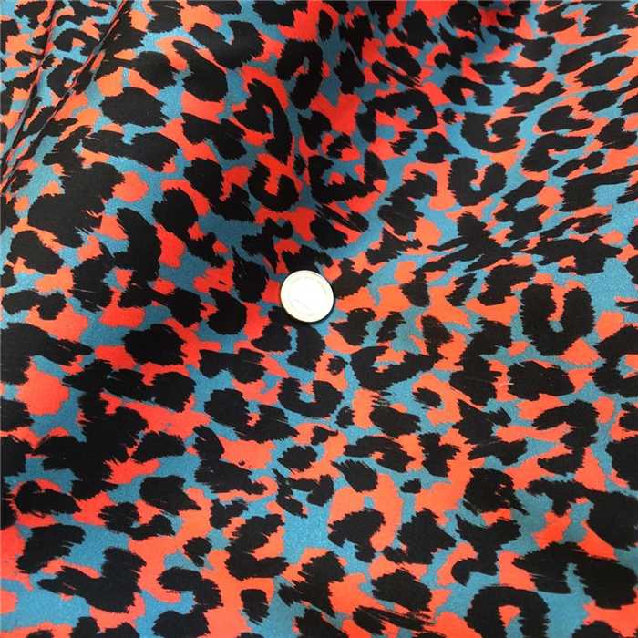 Satin de viscose Winter Leo Satin de viscose Winter Leo