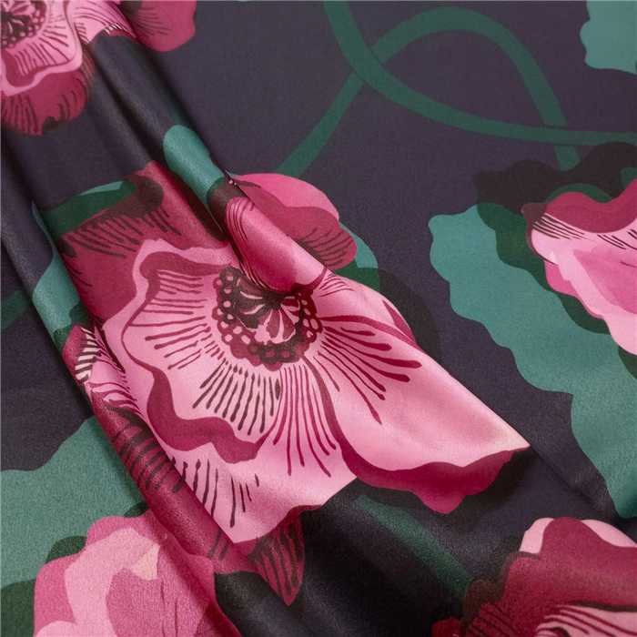 Satin Opulence garden Satin Opulence garden