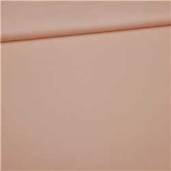 Sergé de viscose Rose poudré