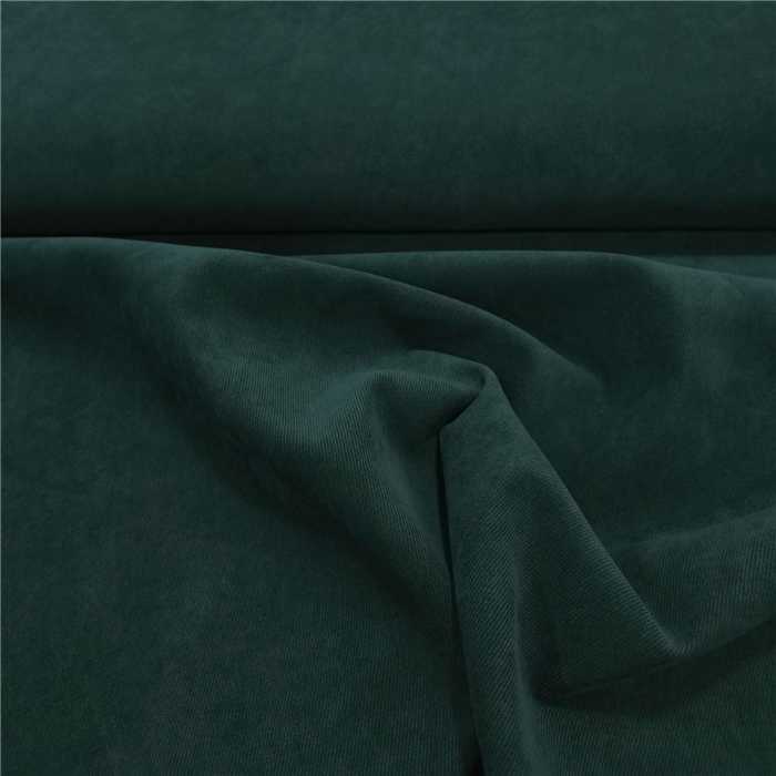 Sergé velouté vert Sergé velouté vert