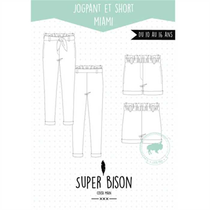 Short et jogpant Ado Miami Short et jogpant Ado Miami