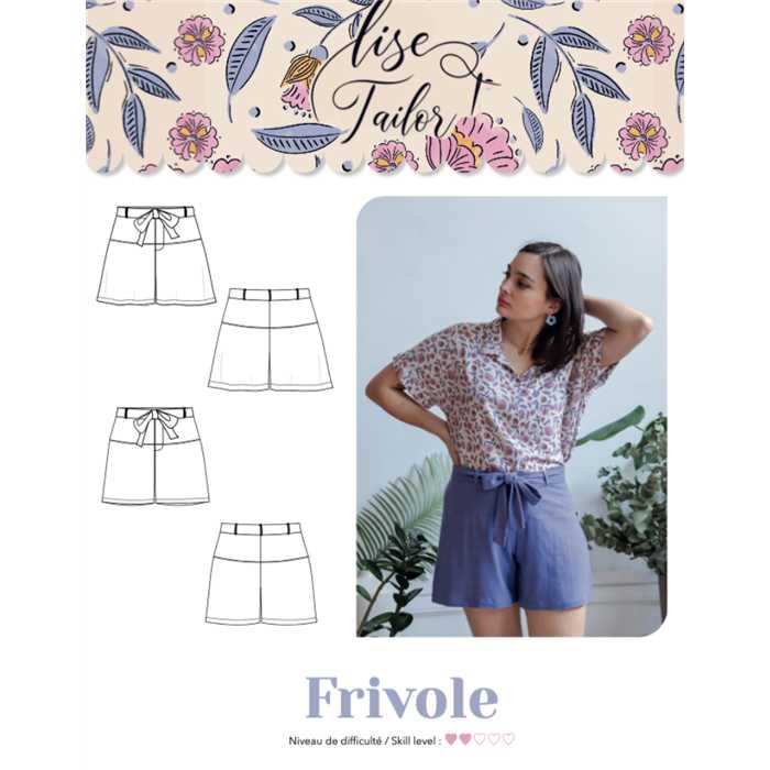 Short Frivole Short Frivole