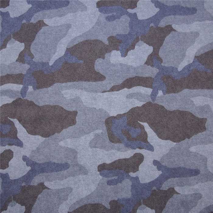 Soft Sweat Camouflage Bleu Soft Sweat Camouflage Bleu