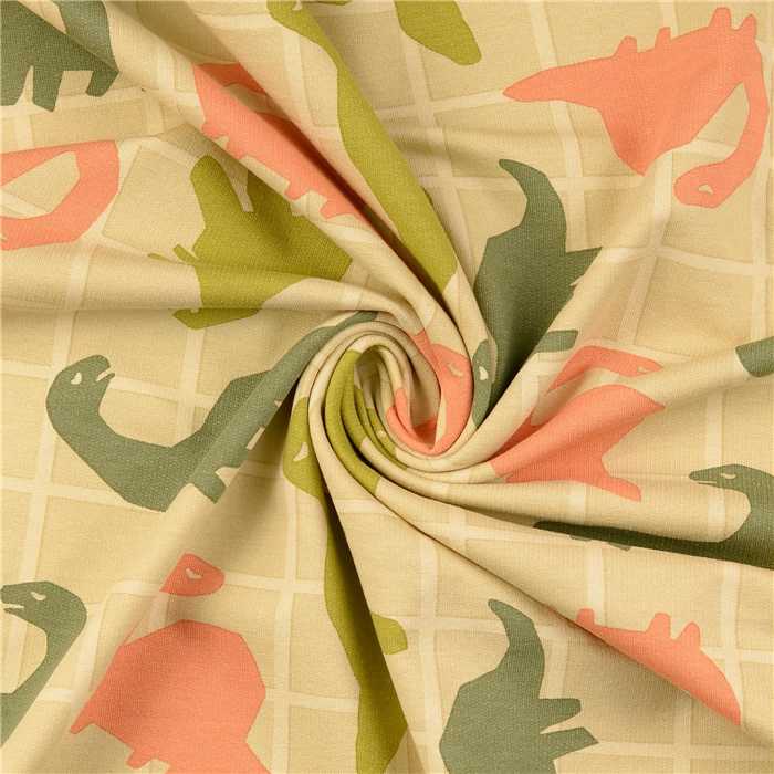 Soft Sweat Dinosaure beige Soft Sweat Dinosaure beige