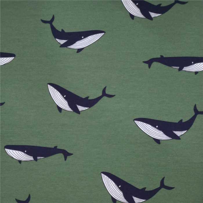 Soft Sweat Whales Soft Sweat Whales