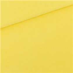 Sponge Terry Cloth Goldfinch Yellow