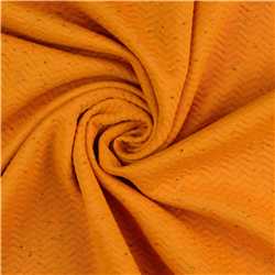 Sweat chevrons matelassé Curry