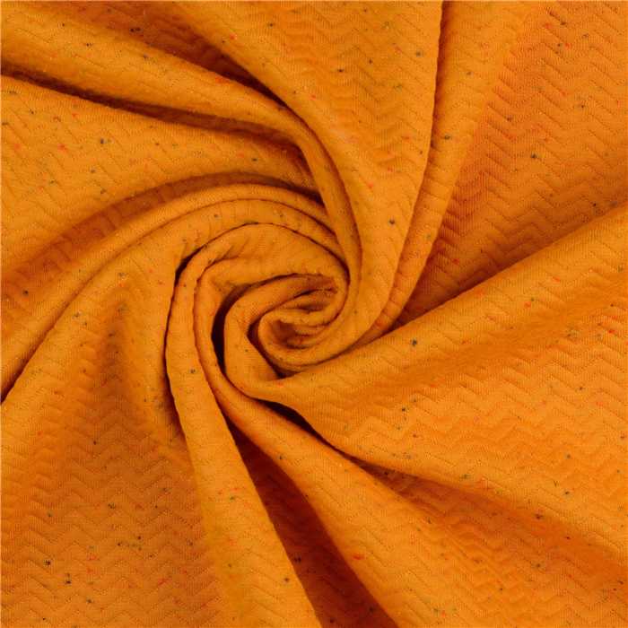 Sweat chevrons matelassé Curry Sweat chevrons matelassé Curry