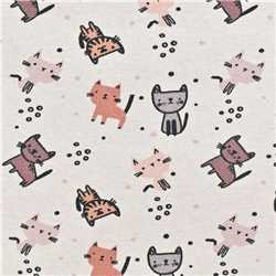 Sweat envers gratté Pet cats